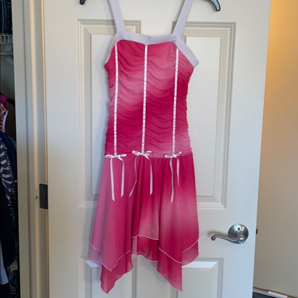 Byer girl dress